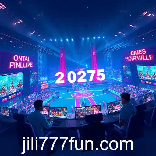 The Evolution of Online Gaming and Jili777's Role