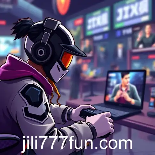 Jili777: Navigating the Gaming Frontier