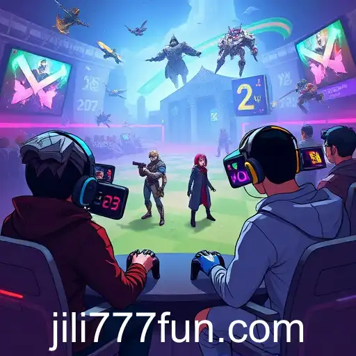 Rise of Jili777: A Gaming Phenomenon