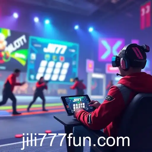 Jili777's New Approach: Gaming in Focus