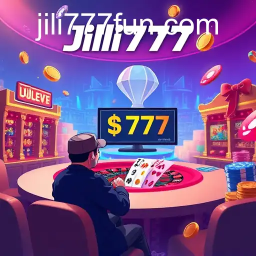 The Rise of Jili777 in the Gaming World