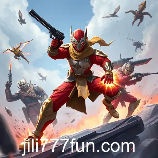 The Rise of Jili777 in the Gaming World