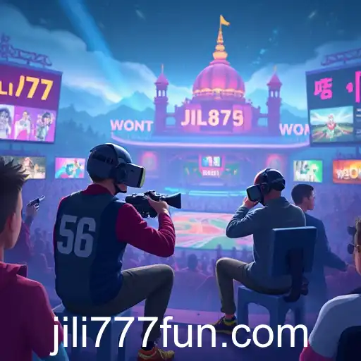 Jili777 Revolutionizing Online Gaming