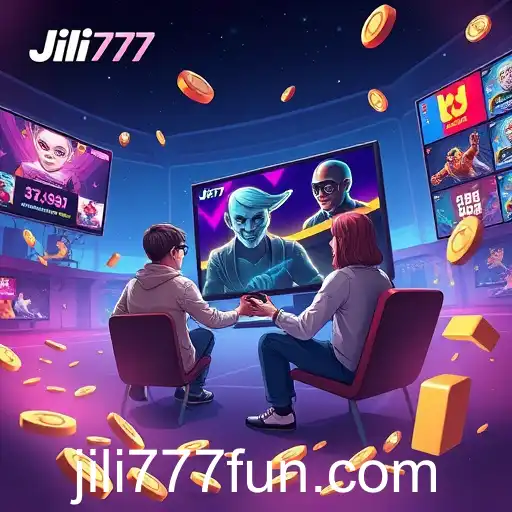 Jili777: A New Frontier in Online Gaming