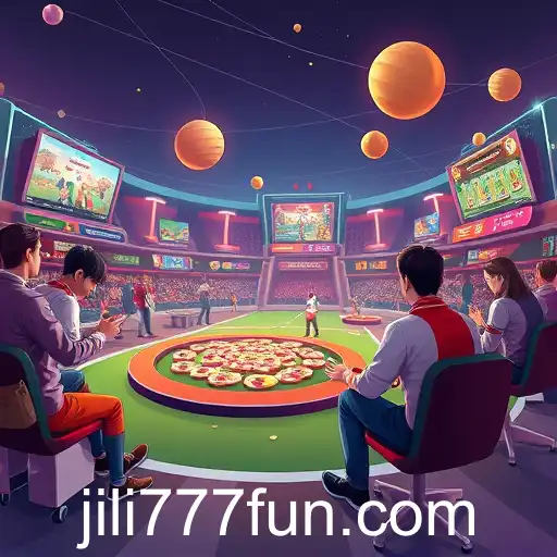 The Rise and Impact of Jili777 in the Gaming World