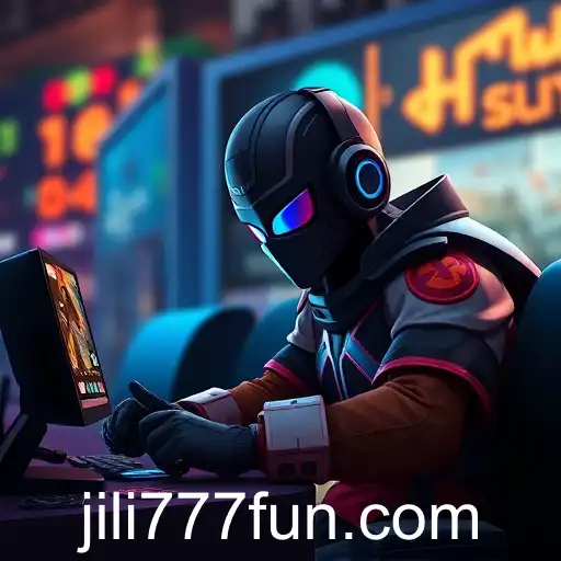 The Rise of Jili777 in the Online Gaming World