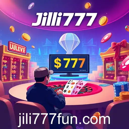 The Rise of Jili777 in the Gaming World