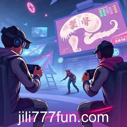 The Rise of Jili777 in the Gaming World