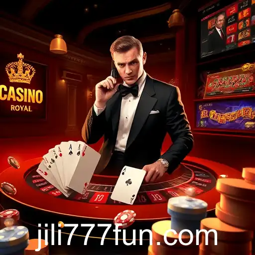 The Rise of Jili777: A Gaming Phenomenon