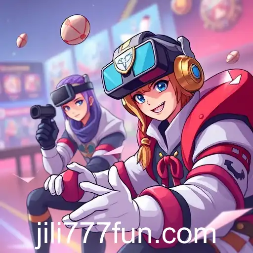 Jili777: Innovating Online Gaming in a Dynamic World