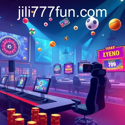 The Rise of Jili777 in the Gaming World
