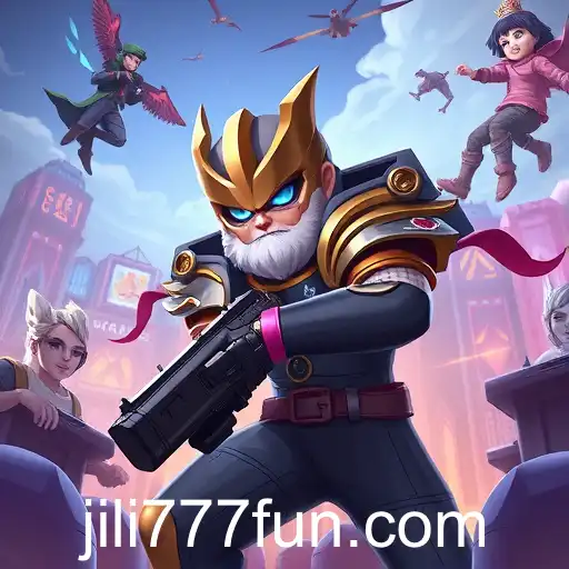 The Rise of Jili777 in Online Gaming