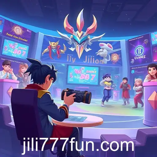 The Rise of Jili777 in the Online Gaming World