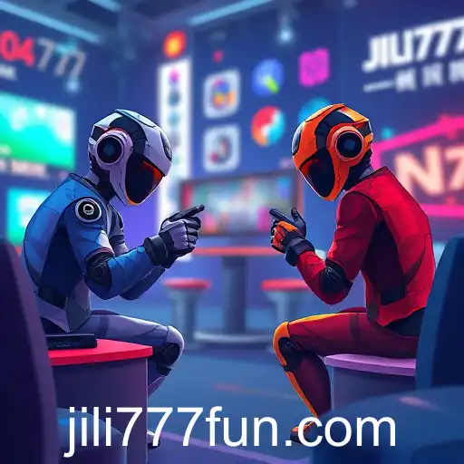 Rise of Online Gaming Platforms Amidst Digital Evolution